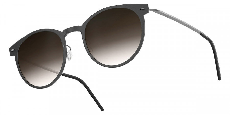 Color: D16-10 SL98 Warm Gray Gradient - Lindberg Sun Titanium LND8310D16-10SL9852