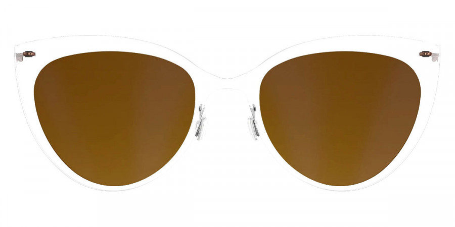 Lindberg™ 8311 - C01-PU12 IP01 Brown Polarized 52 Sun Titanium