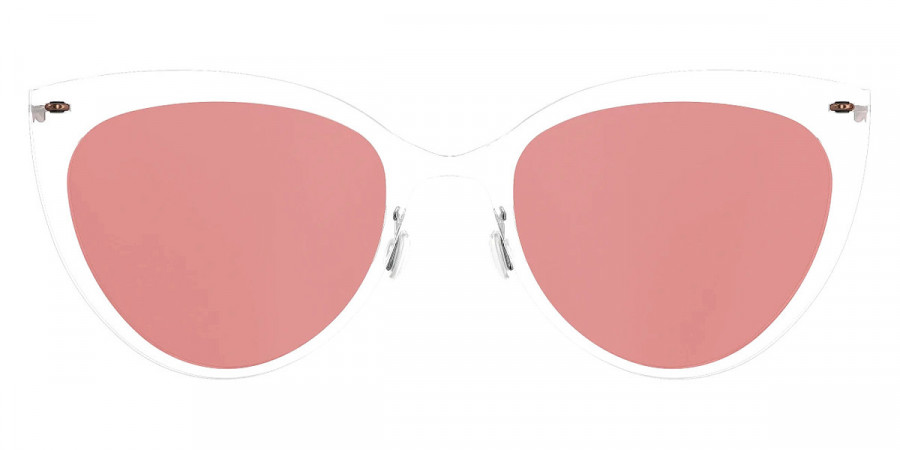 Lindberg™ 8311 - C01-PU12 SL64 Coral Red 56 Sun Titanium