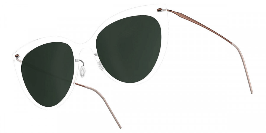 Color: C01-PU12 SL02 Gray Green - Lindberg Sun Titanium LND8311C01-PU12SL0256