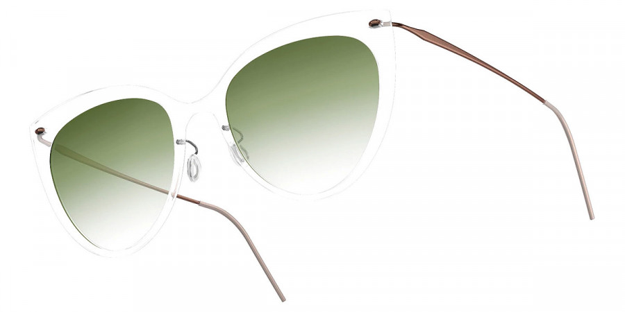 Color: C01-PU12 SL82 Green Gradient - Lindberg Sun Titanium LND8311C01-PU12SL8252