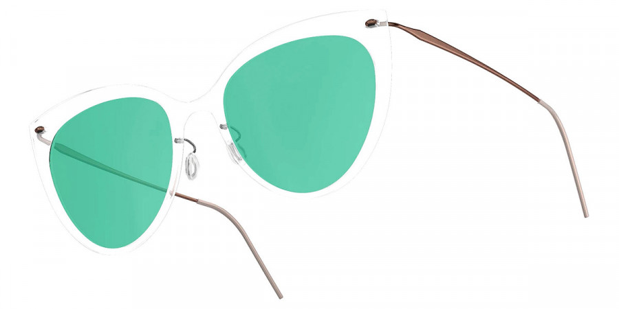 Color: C01-PU12 SL57 Light Green - Lindberg Sun Titanium LND8311C01-PU12SL5752