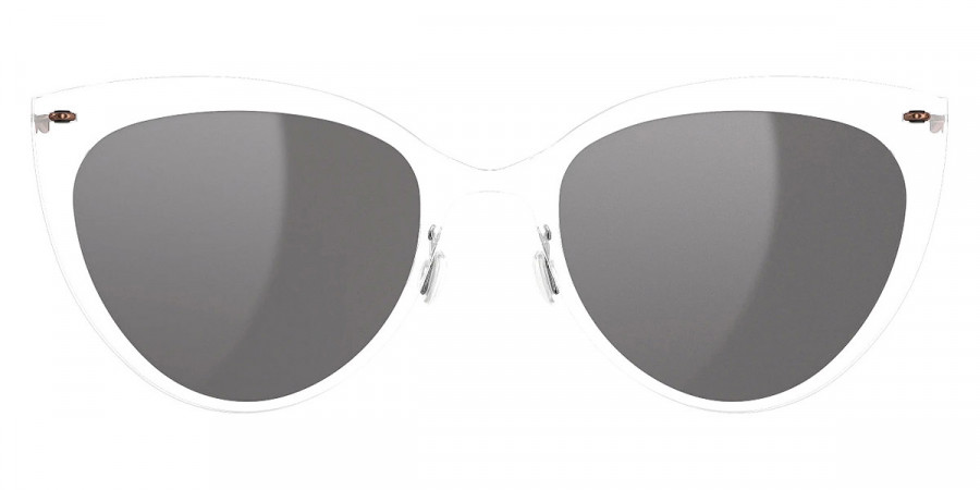 Lindberg™ 8311 - C01-PU12 SL49 Light Silver Mirrored-Gray 52 Sun Titanium