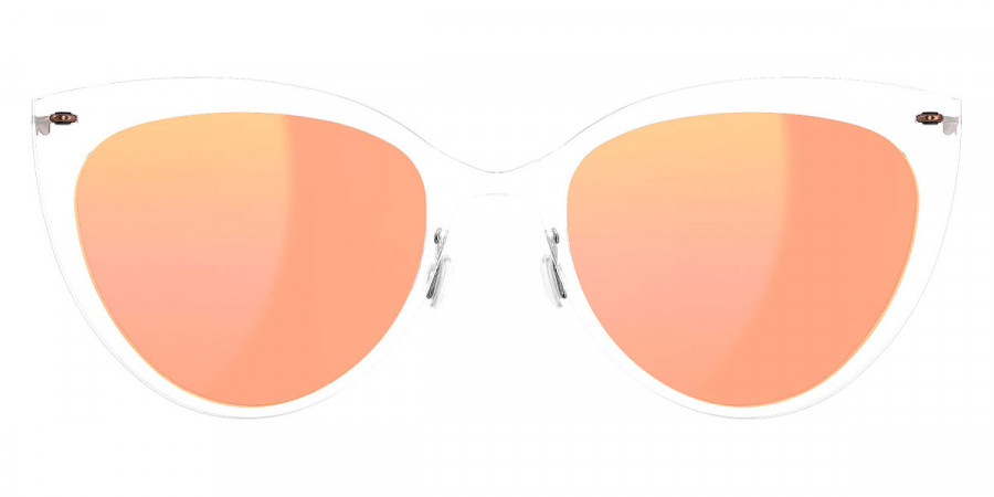 Lindberg™ 8311 - C01-PU12 SL50 Orange Mirrored-Medium Gray 52 Sun Titanium