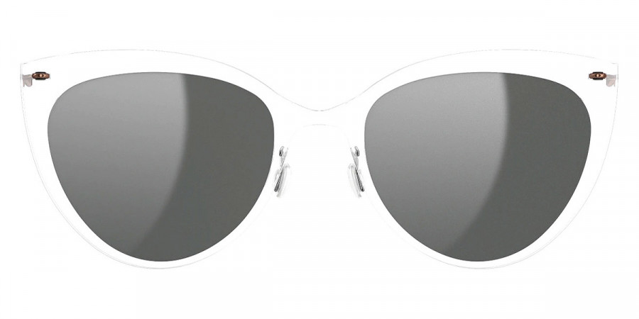 Lindberg™ 8311 - C01-PU12 SL40 Silver Mirrored-Gray 52 Sun Titanium