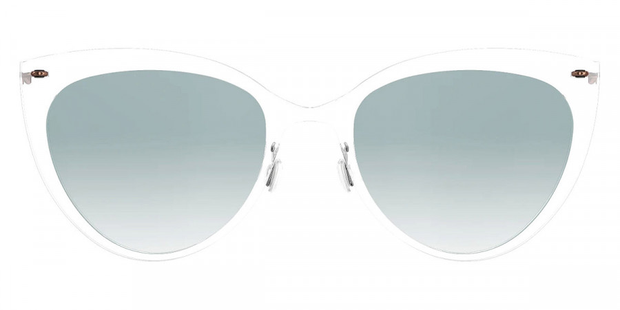 Lindberg™ 8311 - C01-PU12 SL97 Tinted Blue Gradient 56 Sun Titanium