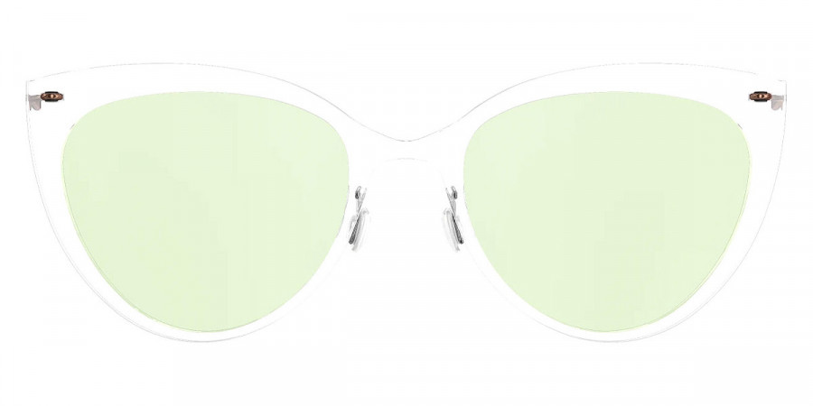 Lindberg™ 8311 - C01-PU12 SL76 Tinted Green 52 Sun Titanium