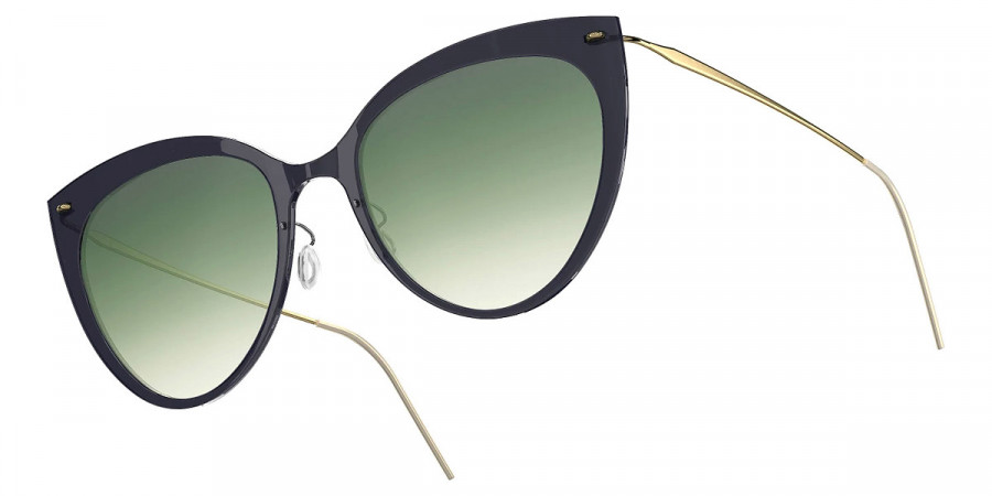 Color: C06-PGT SL34 Green Gradient - Lindberg Sun Titanium LND8311C06-PGTSL3452