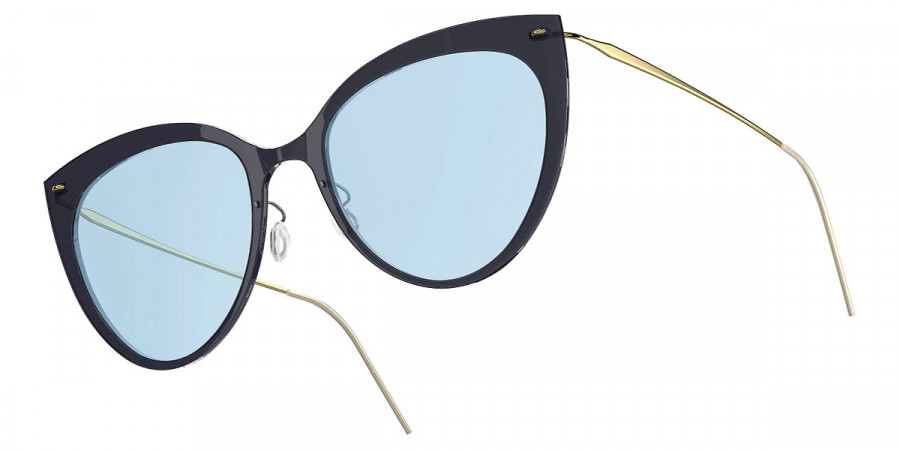 Color: C06-PGT SL55 Light Blue - Lindberg Sun Titanium LND8311C06-PGTSL5552