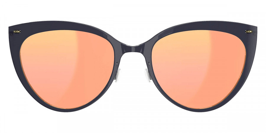 Lindberg™ 8311 - C06-PGT SL50 Orange Mirrored-Medium Gray 52 Sun Titanium