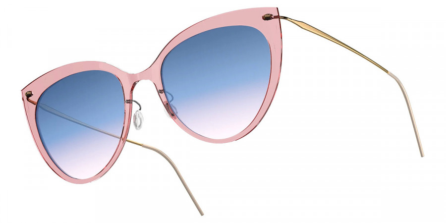 Color: C20-P60 SL99 Blue Pink Gradient - Lindberg Sun Titanium LND8311C20-P60SL9956