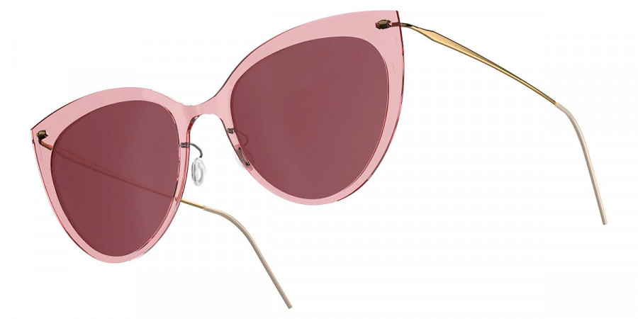 Color: C20-P60 SL91 Plum - Lindberg Sun Titanium LND8311C20-P60SL9156