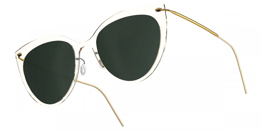 Color: C21-GT SL02 Gray Green - Lindberg Sun Titanium LND8311C21-GTSL0252