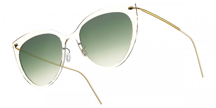 Color: C21-GT SL34 Green Gradient - Lindberg Sun Titanium LND8311C21-GTSL3452