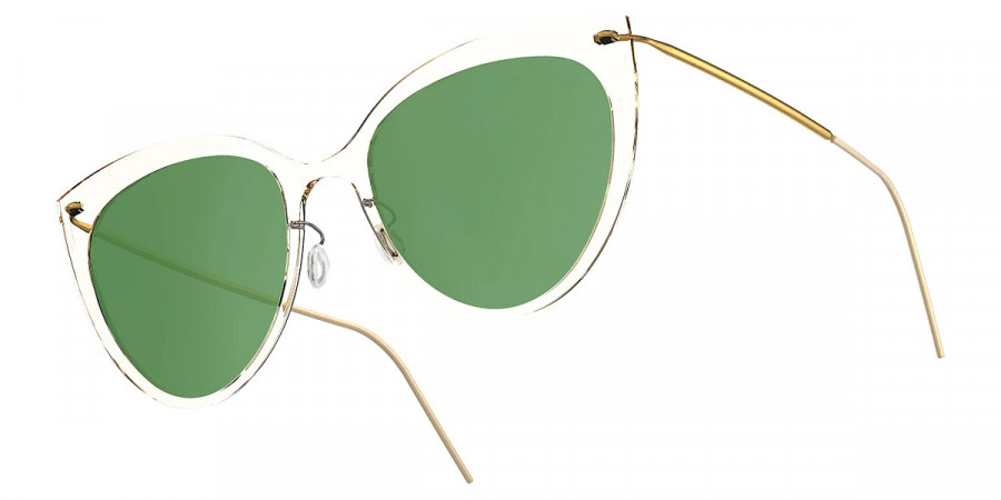 Color: C21-GT SL46 Light Green - Lindberg Sun Titanium LND8311C21-GTSL4652