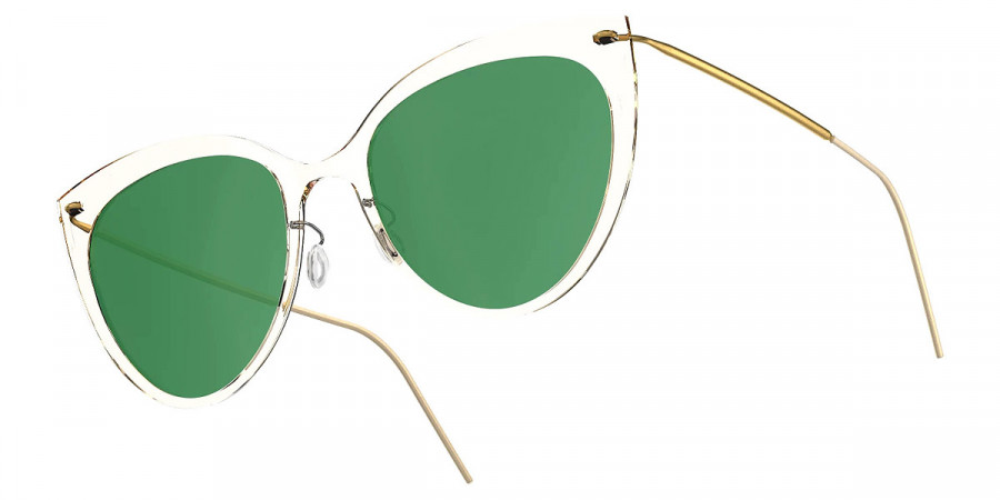 Color: C21-GT SL48 Light Green - Lindberg Sun Titanium LND8311C21-GTSL4856