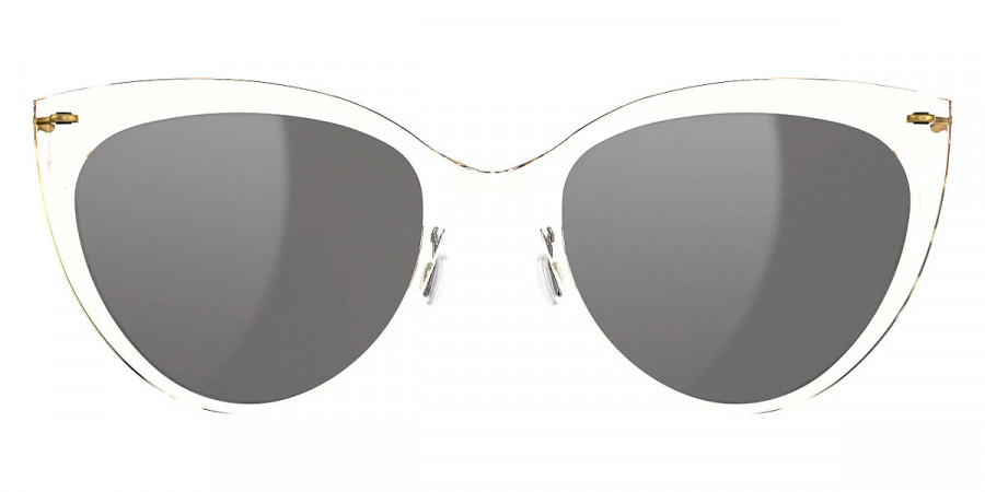 Lindberg™ 8311 - C21-GT SL49 Light Silver Mirrored-Gray 52 Sun Titanium