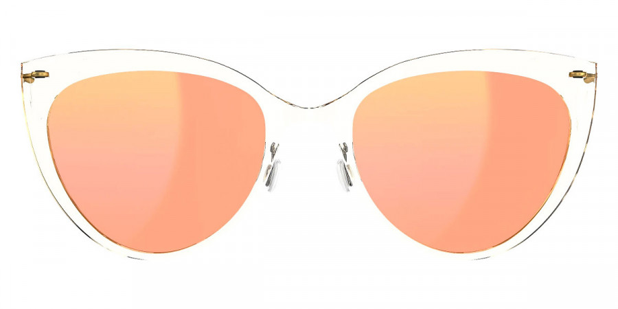 Lindberg™ 8311 - C21-GT SL50 Orange Mirrored-Medium Gray 52 Sun Titanium