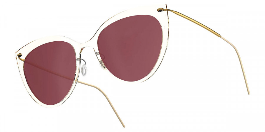 Color: C21-GT SL91 Plum - Lindberg Sun Titanium LND8311C21-GTSL9156