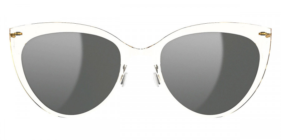 Lindberg™ 8311 - C21-GT SL40 Silver Mirrored-Gray 52 Sun Titanium