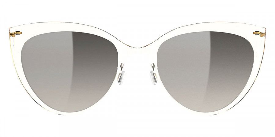 Lindberg™ 8311 - C21-GT SL52 Silver Mirrored-Gray 56 Sun Titanium