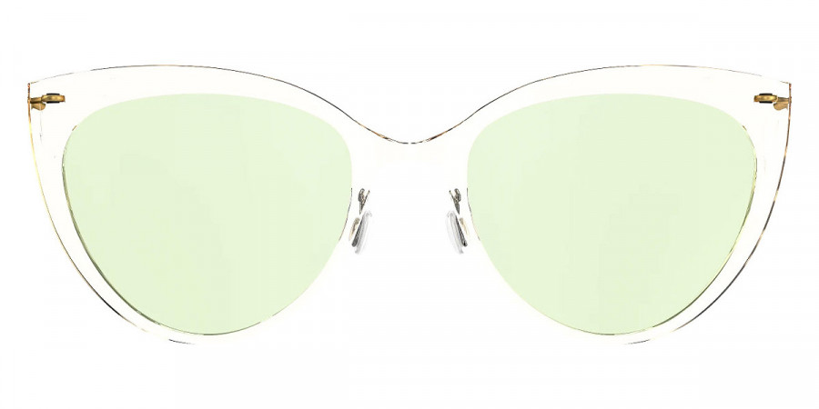 Lindberg™ 8311 - C21-GT SL76 Tinted Green 52 Sun Titanium