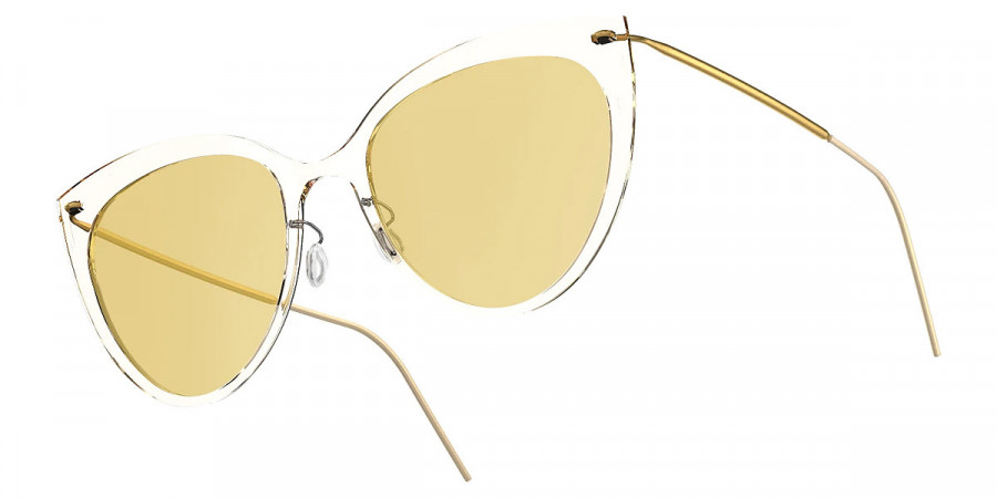 Color: C21-GT SL36 Yellow Curry - Lindberg Sun Titanium LND8311C21-GTSL3652