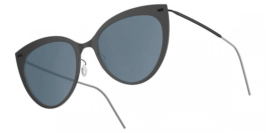 Color: D16-U9 SL43 Blue/Gray - Lindberg Sun Titanium LND8311D16-U9SL4356