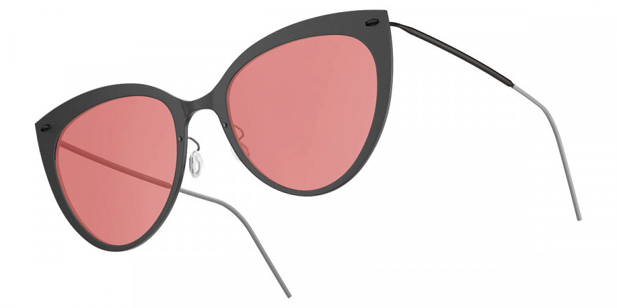 Color: D16-U9 SL64 Coral Red - Lindberg Sun Titanium LND8311D16-U9SL6452