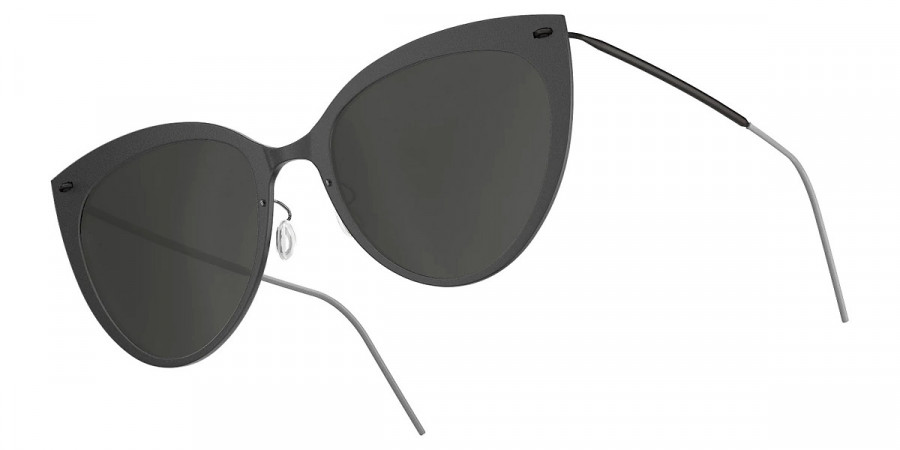 Color: D16-U9 SL87 Dark Gray - Lindberg Sun Titanium LND8311D16-U9SL8752