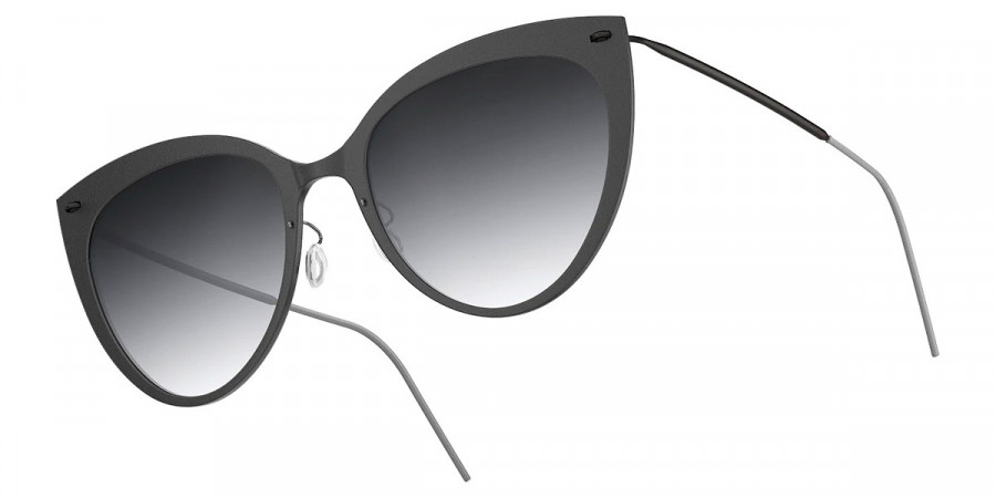 Color: D16-U9 SL20 Gray Gradient - Lindberg Sun Titanium LND8311D16-U9SL2052