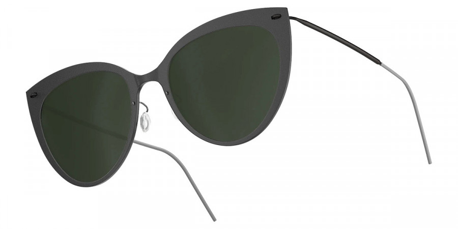 Color: D16-U9 SL84 Gray Green - Lindberg Sun Titanium LND8311D16-U9SL8452