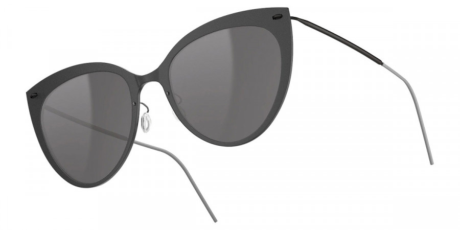 Color: D16-U9 SL49 Light Silver Mirrored-Gray - Lindberg Sun Titanium LND8311D16-U9SL4956