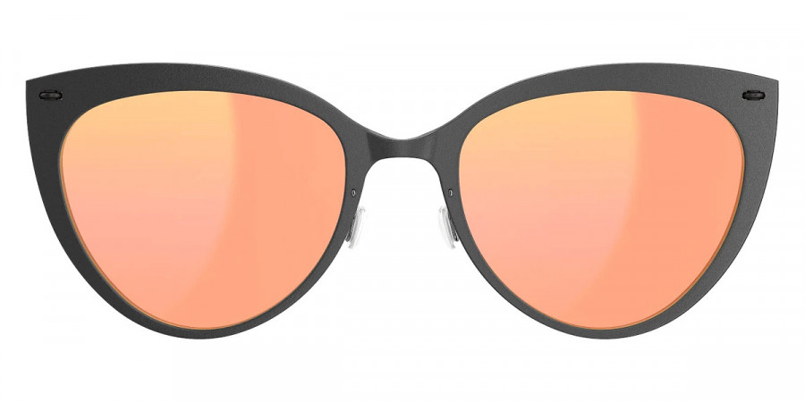 Lindberg™ 8311 - D16-U9 SL50 Orange Mirrored-Medium Gray 52 Sun Titanium