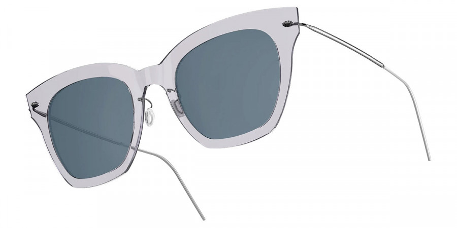 Color: C07-P10 SL43 Blue/Gray - Lindberg Sun Titanium LND8334C07-P10SL4352