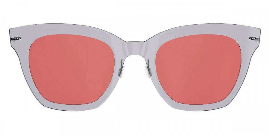 Lindberg™ 8334 - C07-P10 SL64 Coral Red 52 Sun Titanium