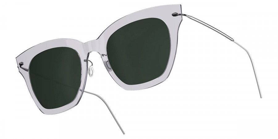 Color: C07-P10 SL02 Gray Green - Lindberg Sun Titanium LND8334C07-P10SL0252