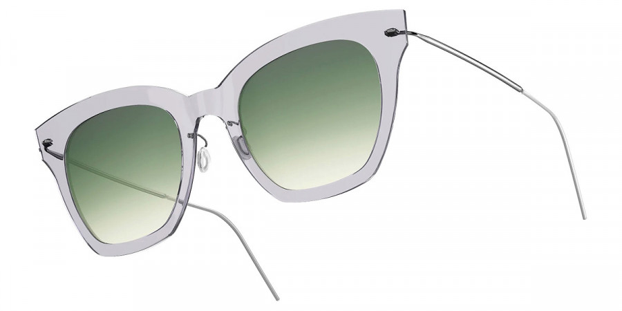 Color: C07-P10 SL34 Green Gradient - Lindberg Sun Titanium LND8334C07-P10SL3452