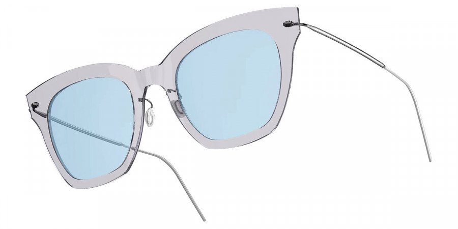 Color: C07-P10 SL55 Light Blue - Lindberg Sun Titanium LND8334C07-P10SL5552