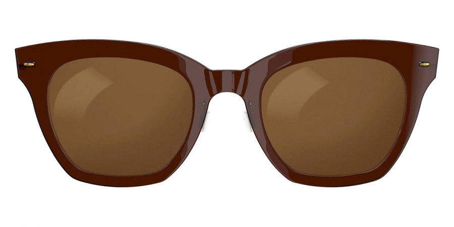 Lindberg™ 8334 - C10-GT SL104 Brown 52 Sun Titanium