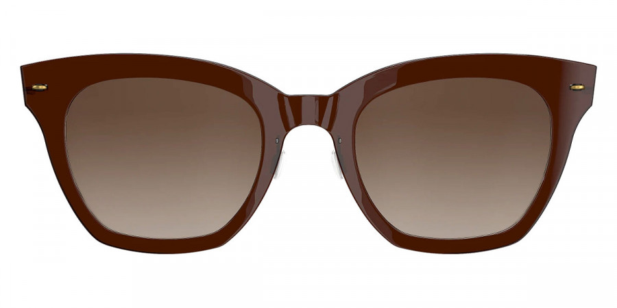 Lindberg™ 8334 - C10-GT SL53 Gold Mirrored-Brown Gradient 52 Sun Titanium