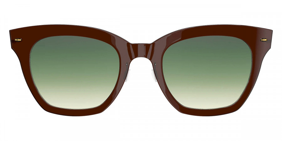 Lindberg™ 8334 - C10-GT SL34 Green Gradient 52 Sun Titanium