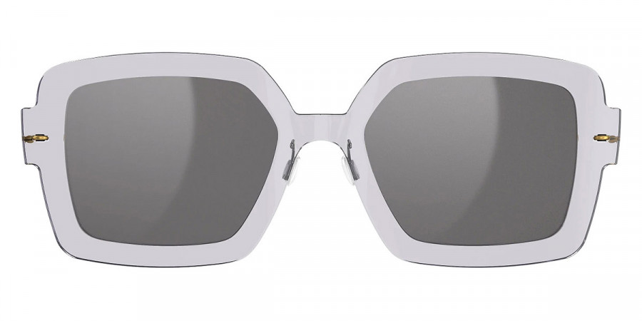 Lindberg™ 8336 - C07-GT SL49 Light Silver Mirrored-Gray 54 Sun Titanium