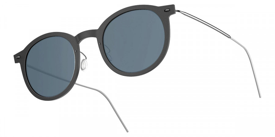 Color: D16-P10 SL43 Blue/Gray - Lindberg Sun Titanium LND8338D16-P10SL4347