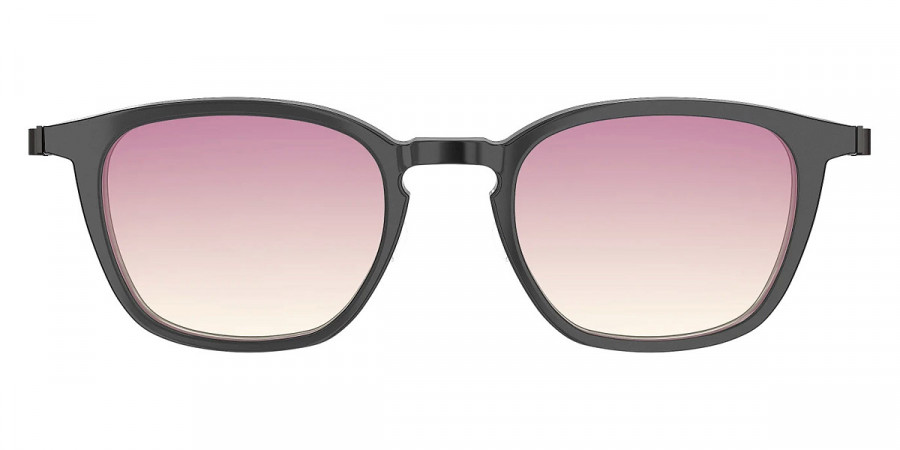 Lindberg™ 8593 - AK44 K24-U9 SL62 Bordeaux-Pearl Gradient 49 Sun Titanium