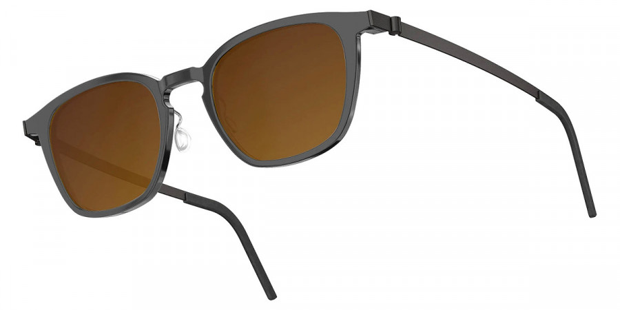 Color: AK44 K24-U9 IP01 Brown Polarized - Lindberg Sun Titanium LND8593AK44K24-U9IP0149