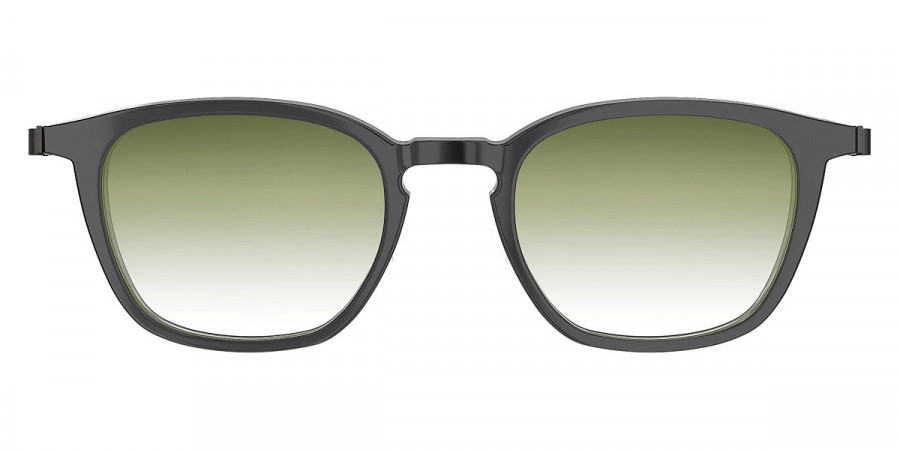 Lindberg™ 8593 - AK44 K24-U9 SL103 Gray/Green Gradient 49 Sun Titanium