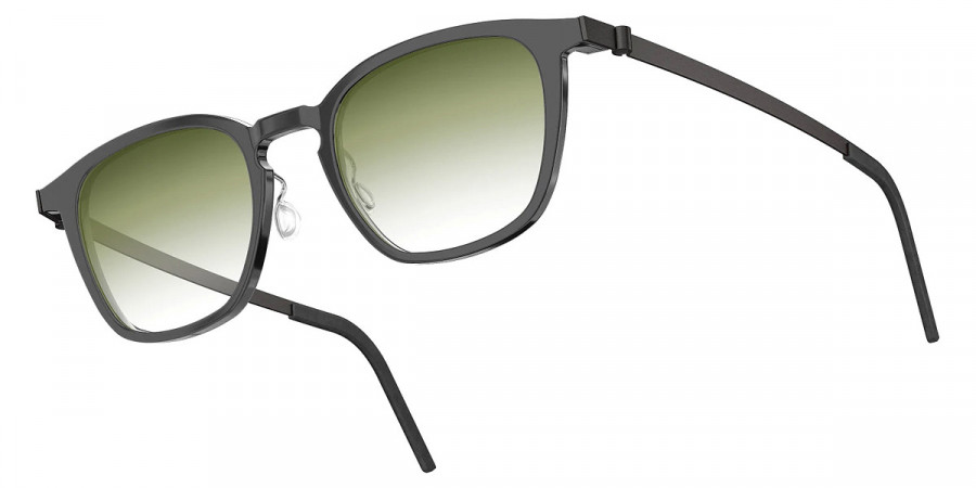 Color: AK44 K24-U9 SL103 Gray/Green Gradient - Lindberg Sun Titanium LND8593AK44K24-U9SL10349