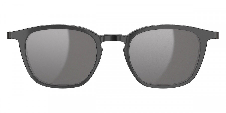 Lindberg™ 8593 - AK44 K24-U9 SL49 Light Silver Mirrored-Gray 49 Sun Titanium