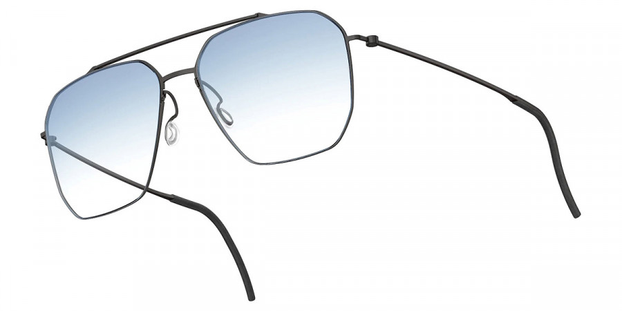 Color: U9 SL93 Blue Gradient - Lindberg Sun Titanium LND8804U9SL9354